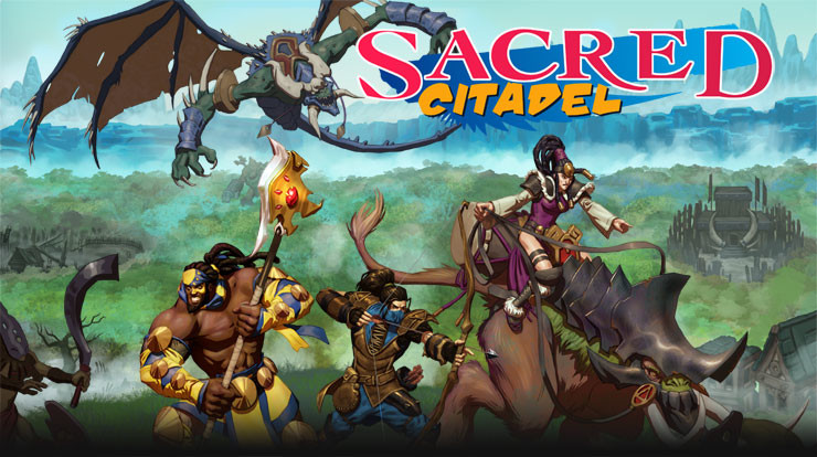 Sacred