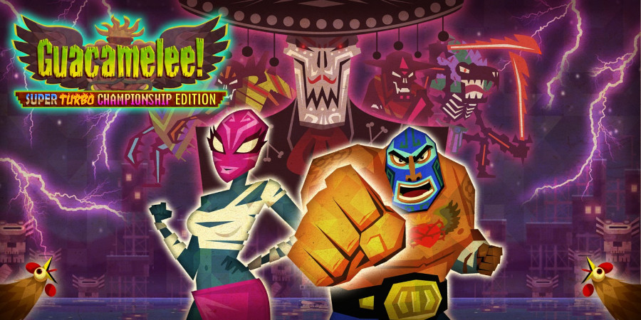 Guacamelee!