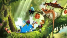 Test de Rayman Origins