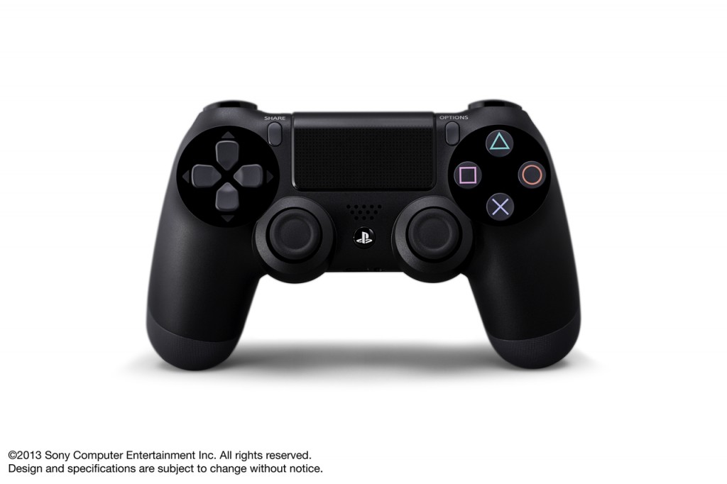 manette ps4