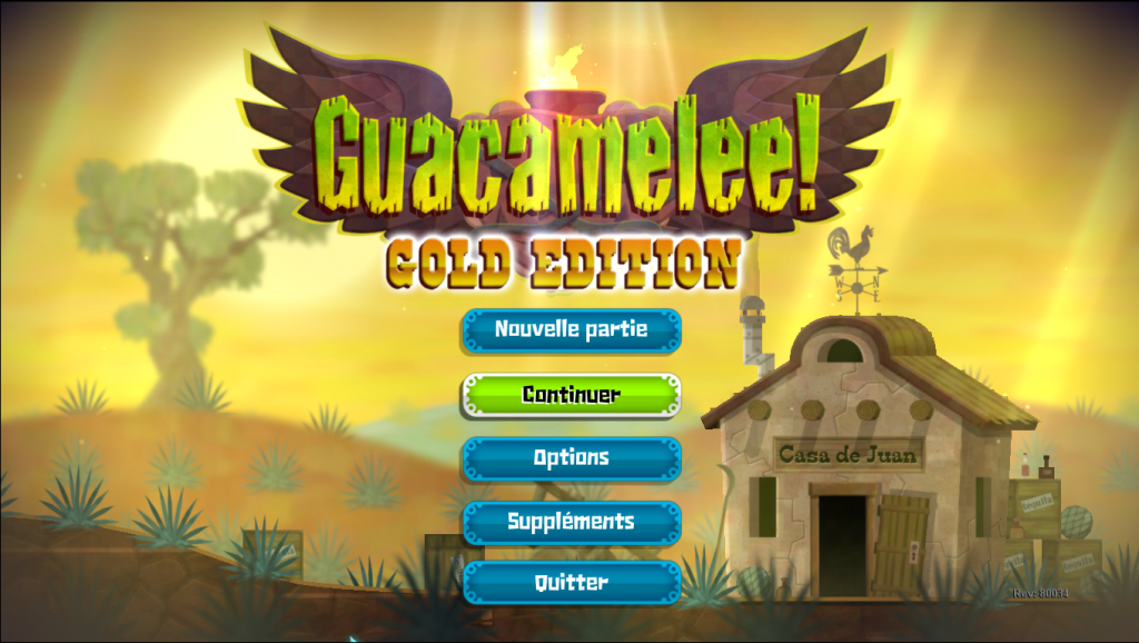 Guacamelee!